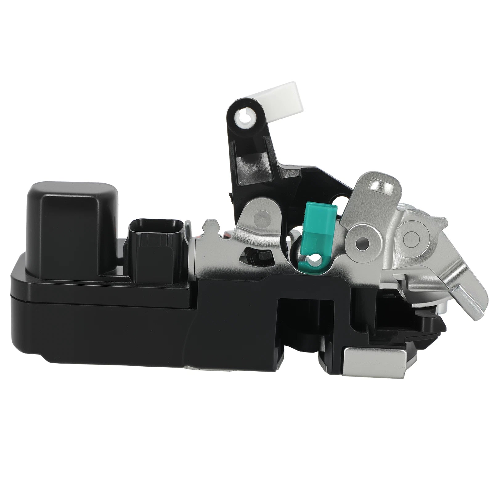 Door Lock Actuator Front Left for Dodge Caravan Base (2002–2007) Metal
