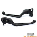 Brake Clutch Hand Levers for Harley Sportster 1200 XLH 883 Dyna Softail