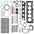 Cylinder Head Gasket Bolt Valve Kit for Volvo C30 C70 S40 S60 V50 (2004–2015)