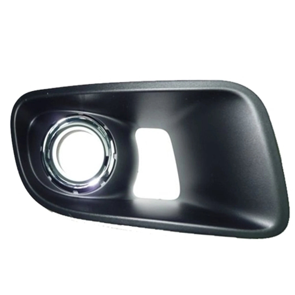 Replacement Passenger Side Fog Light Bezel for Dodge Charger (2012–2014)