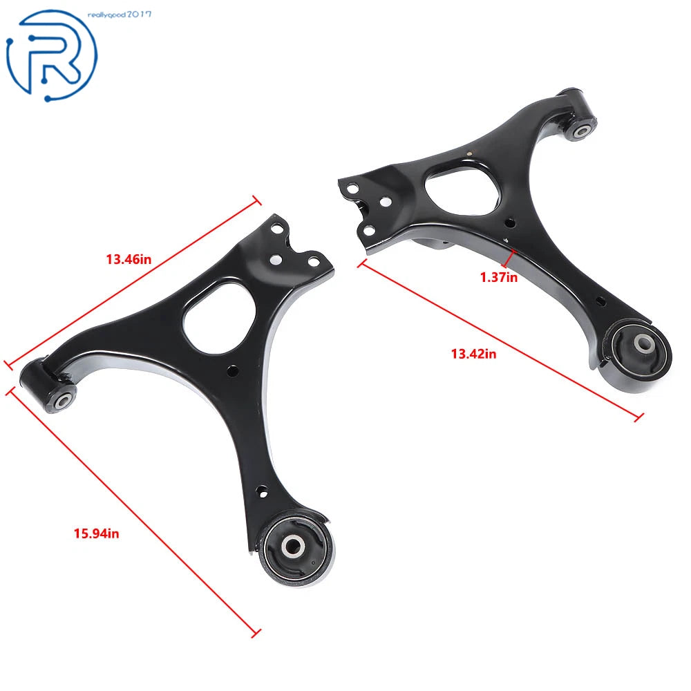 Front Lower Control Arm with Ball Joint for Honda Civic (2006–2011)