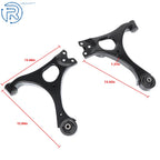 Front Lower Control Arm with Ball Joint for Honda Civic (2006–2011)