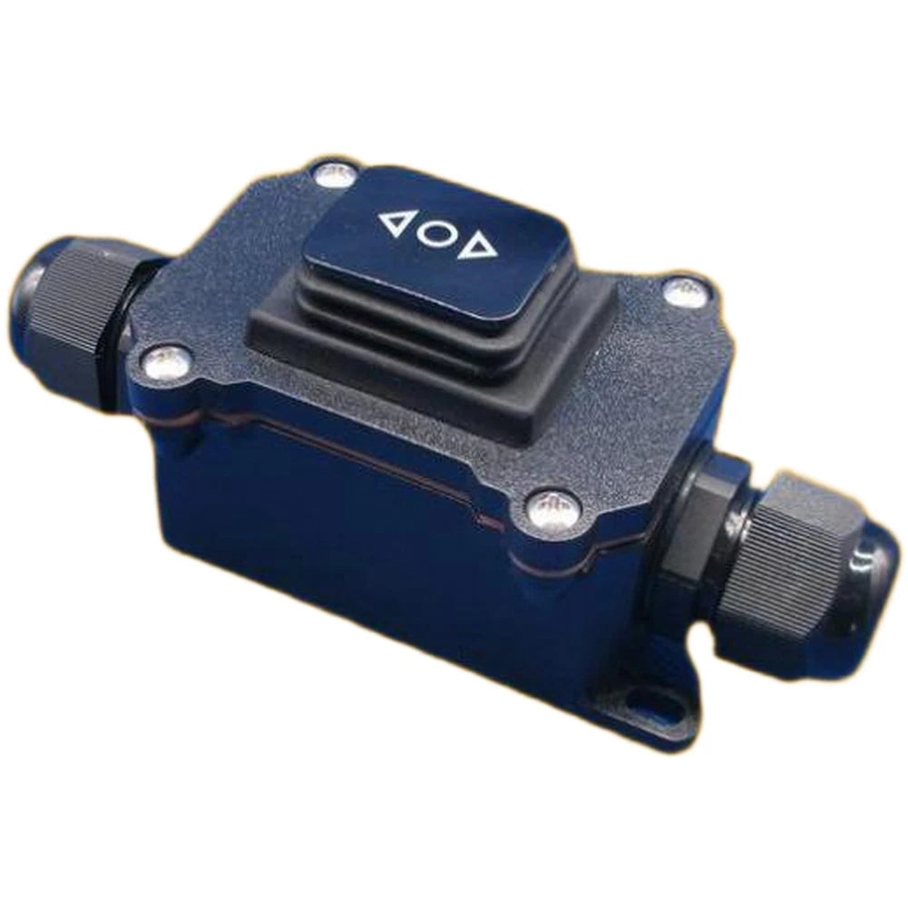 6 Pin Waterproof Self Resetting Switch for Forward Reverse Motor Control