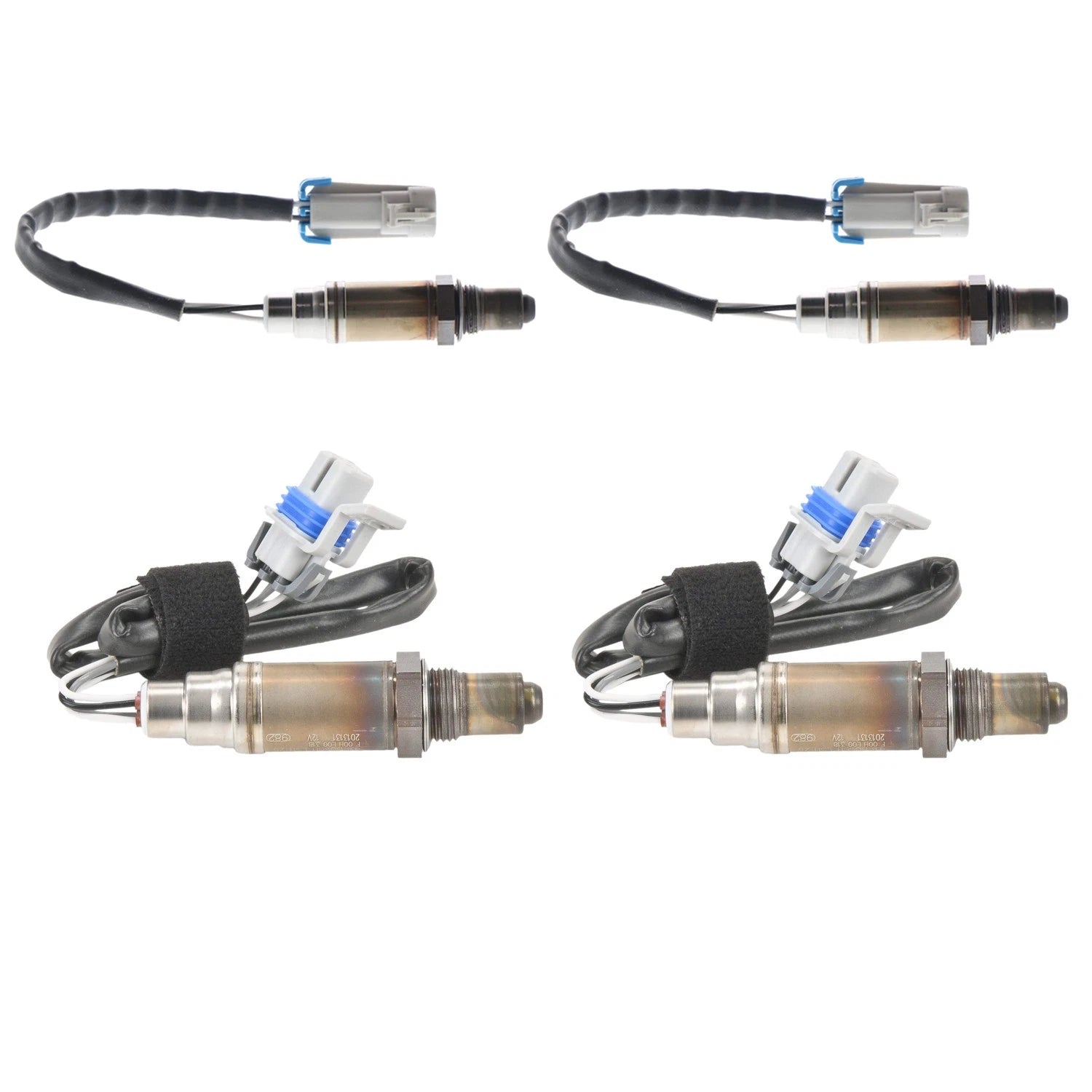 Oxygen Sensors Kit for Pontiac Bonneville, G6 & Chevy Malibu V6 V8