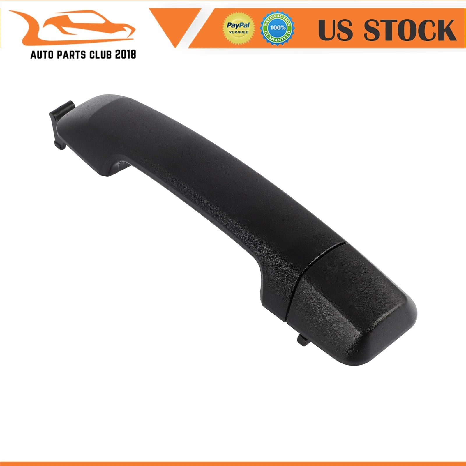Front Right Exterior Door Handle for Toyota FJ Cruiser (2007–2014)