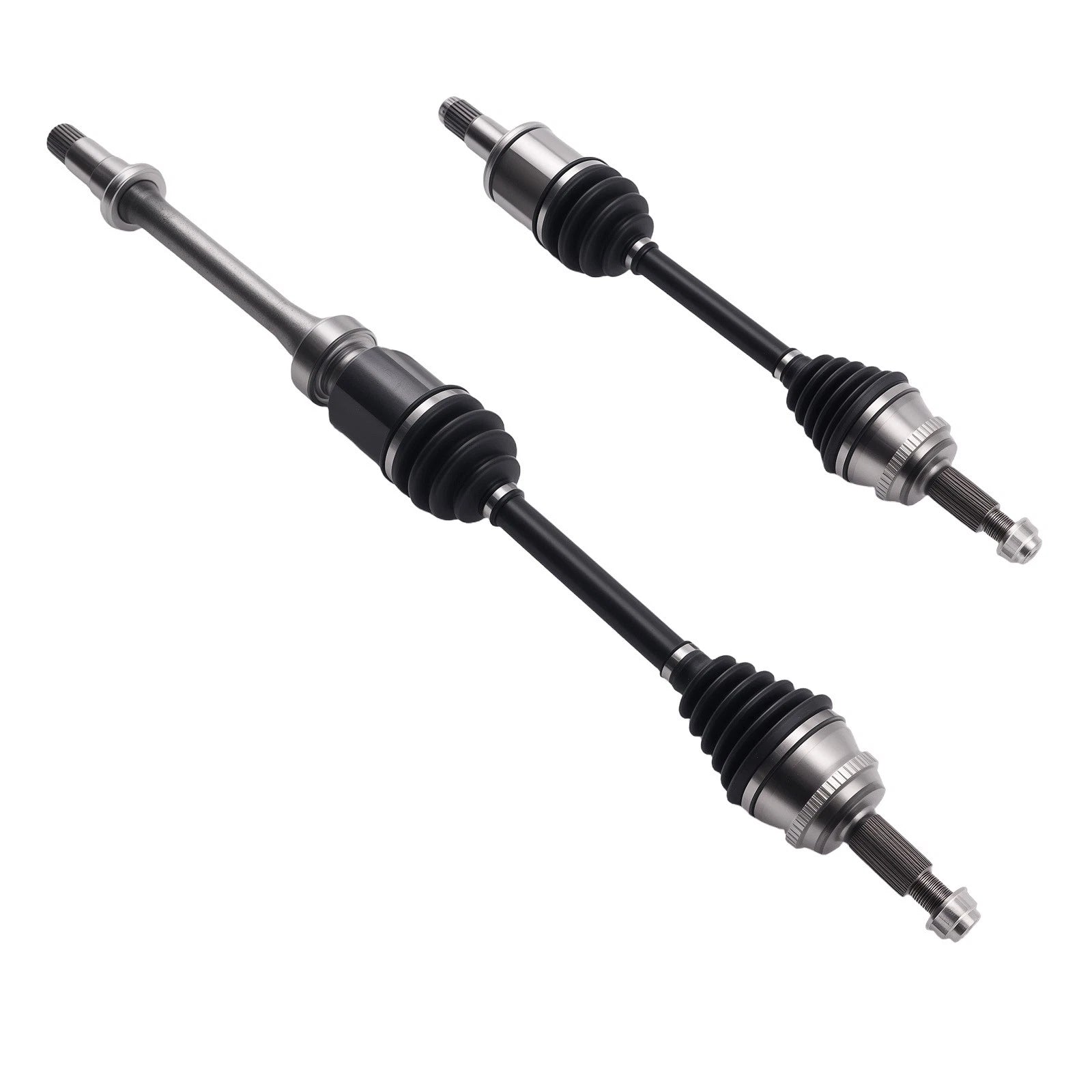 2X CV Axle Assembly for Toyota Camry Solara Lexus (2002–2006)