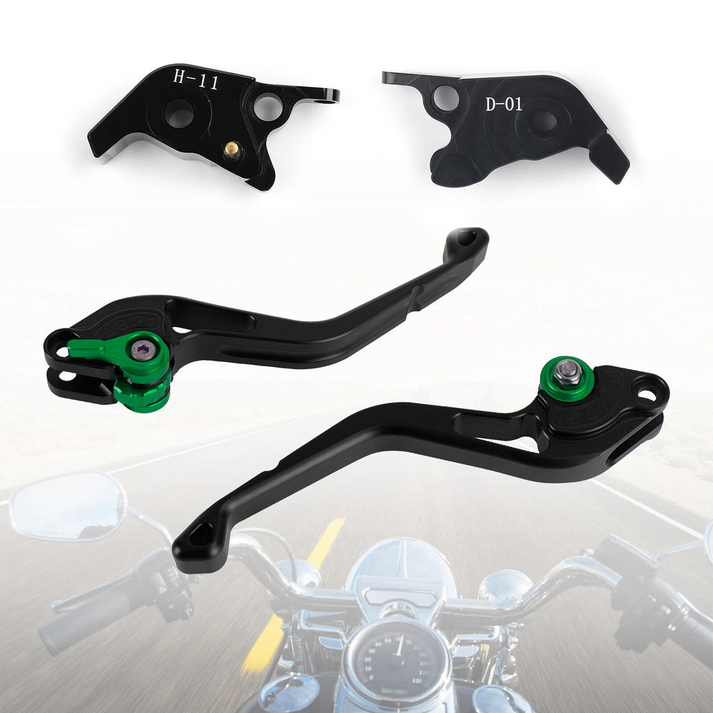 Clutch Brake Lever for Ducati Hypermotard 1100/S/EVO SP (2007–2012) T9
