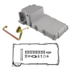 Aluminum LS Swap Oil Pan for GM Classic Car (1955–1987) 302-1 Low Profile