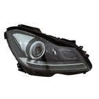 Head Lamp Assembly Replacement Passenger Side for Ford Ranger (2011–2018)