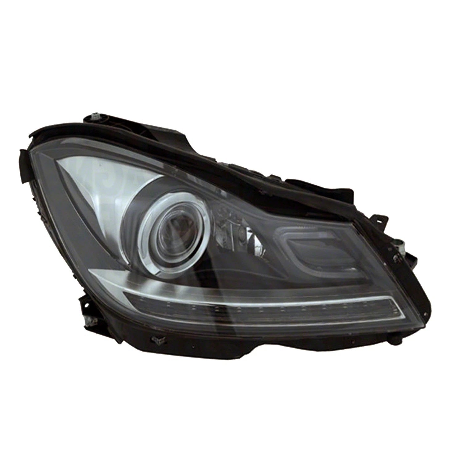 Head Lamp Assembly Replacement Passenger Side for Ford Ranger (2011–2018)