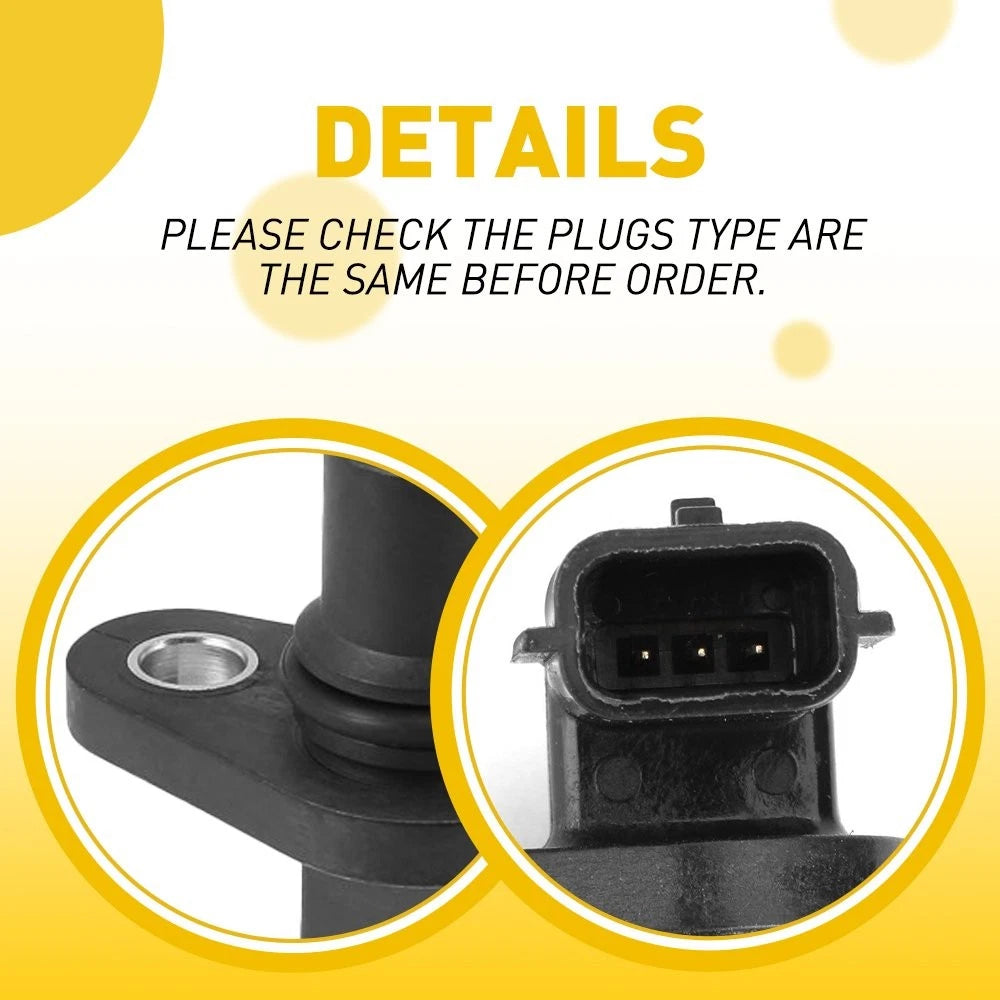 Crankshaft Position Sensor for Nissan Altima 2.5L (2007-2018)