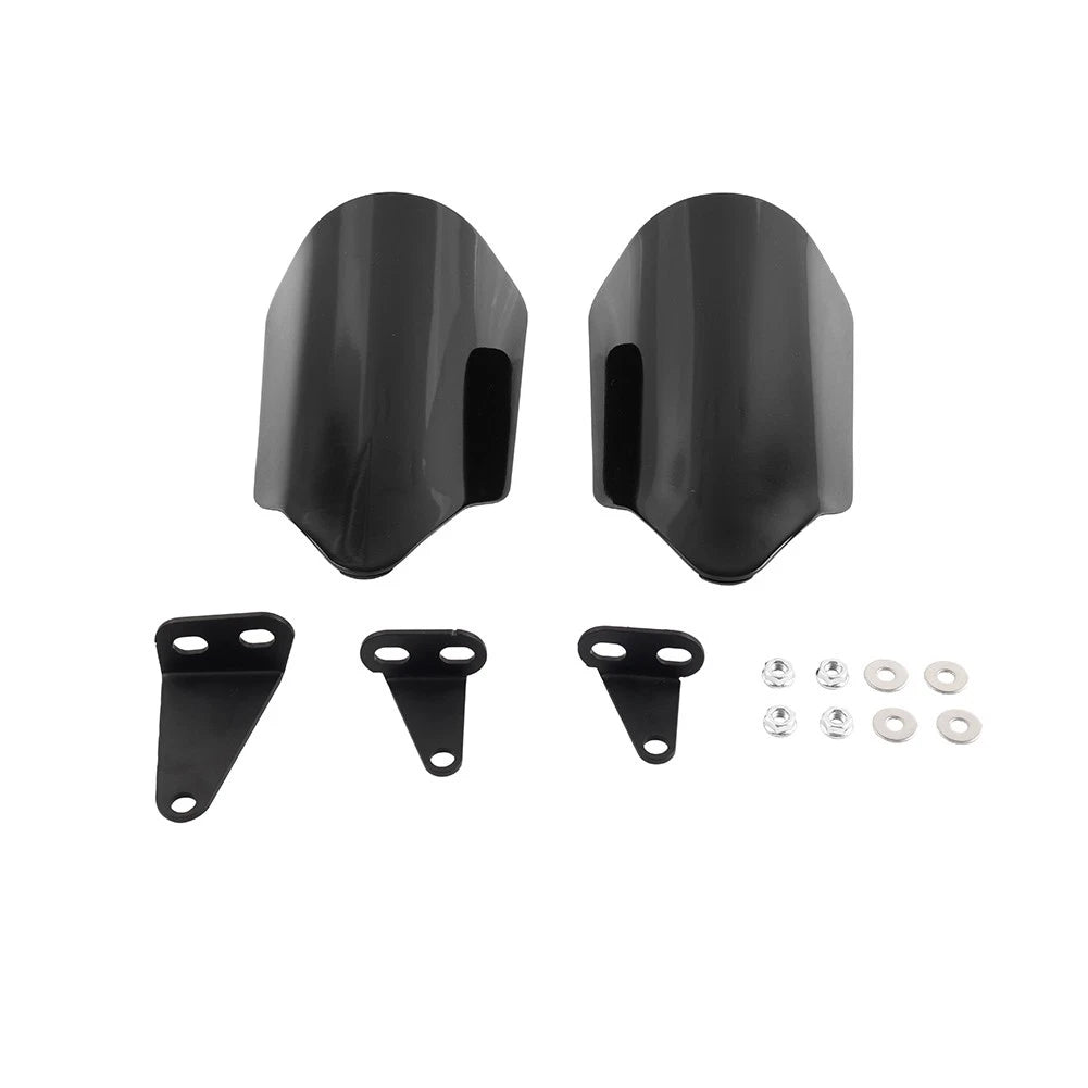 Handguard Deflector Protection for Harley Road Glide CVO FLTRX (2024–2025)