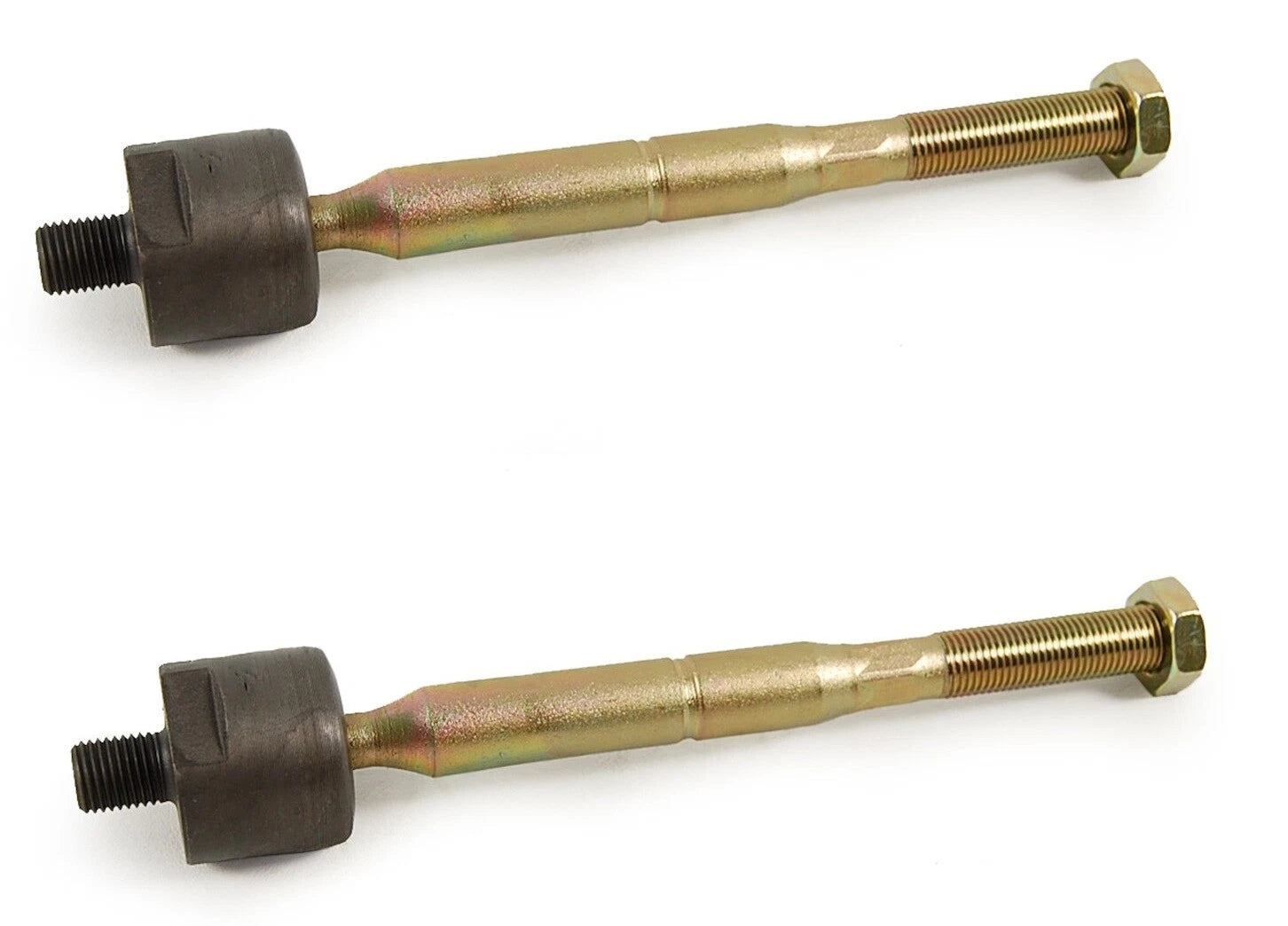 Set of 2 Front Inner Steering Tie Rod Ends for Lexus GS300 GS400 (1998–2005)