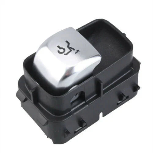 Black trunk tailgate switch for Benz C180 C200 C300 GLC (2007-2023)