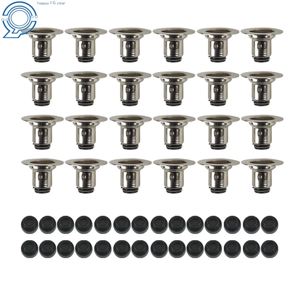 Set of 10 Head Gasket Bolts for Buick Enclave Chevrolet Traverse GMC (2009–2016)