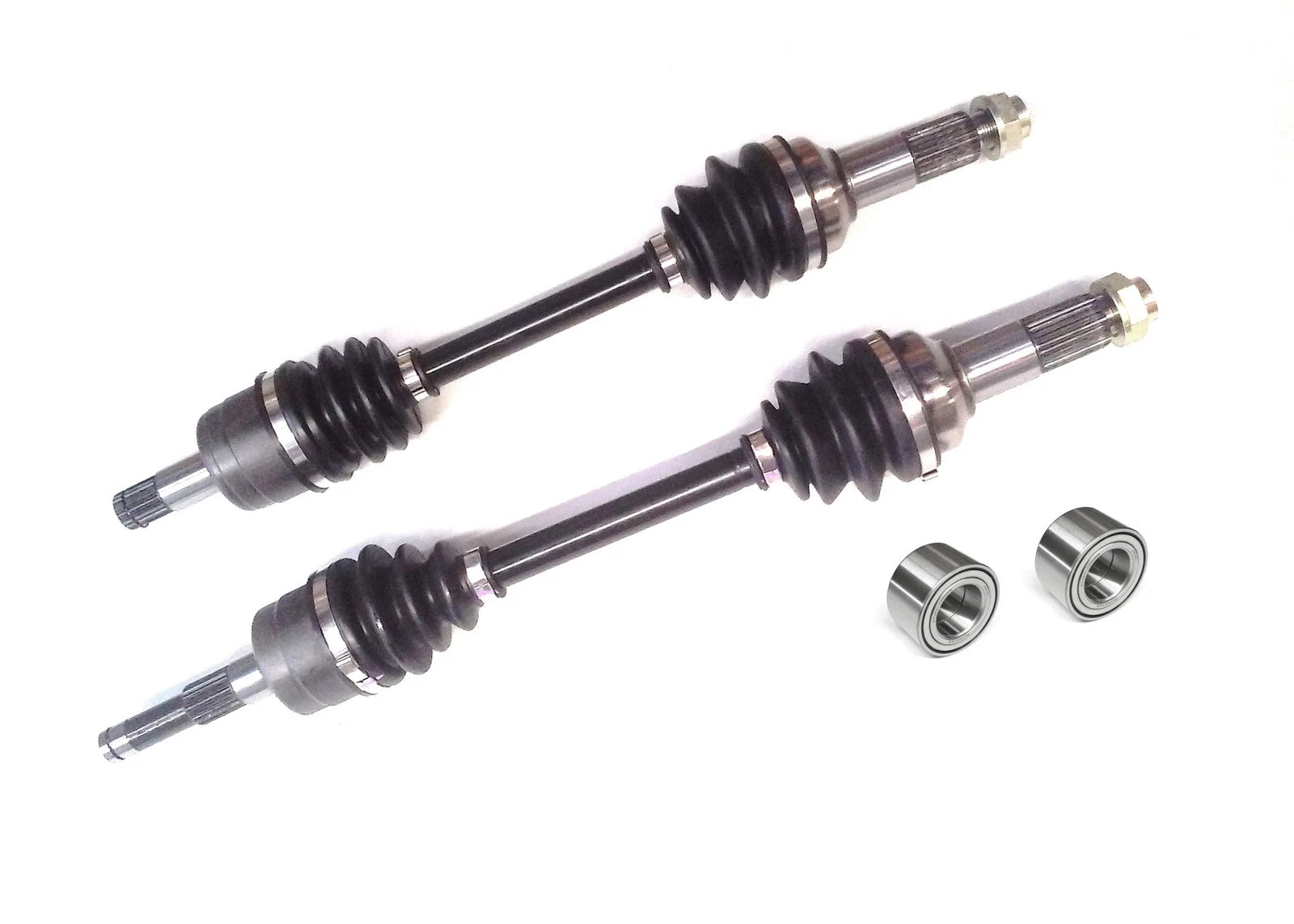 Precision Front CV Axles & Bearings for Yamaha Grizzly 660 (2003–2008)