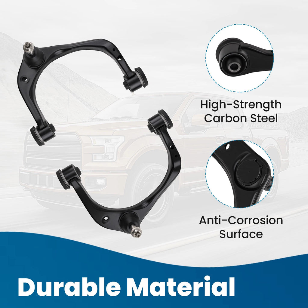 Front Upper Control Arm Ball Joints for Ford F-150 Navigator (2015–2021)