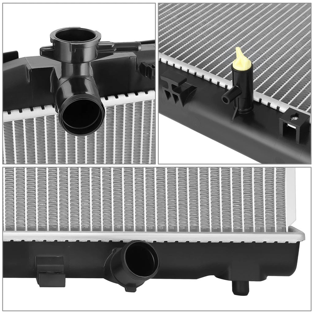 Aluminum Radiator DPI-13547 for Lexus ES300H ES350 (2013–2018)