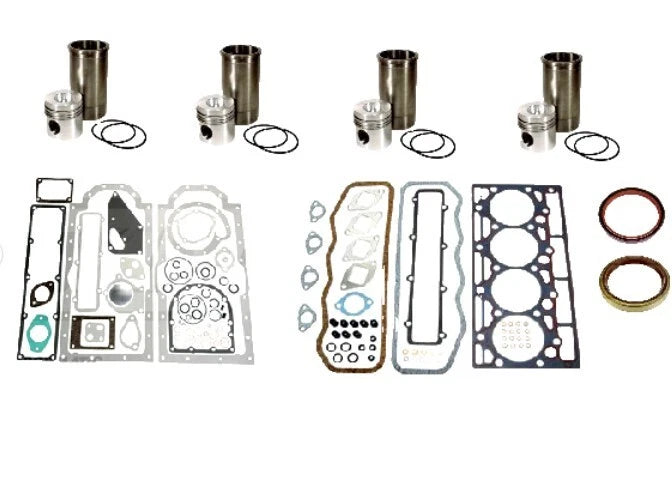 Engine Overhaul Kit for Case International 856XL (1975–1985)
