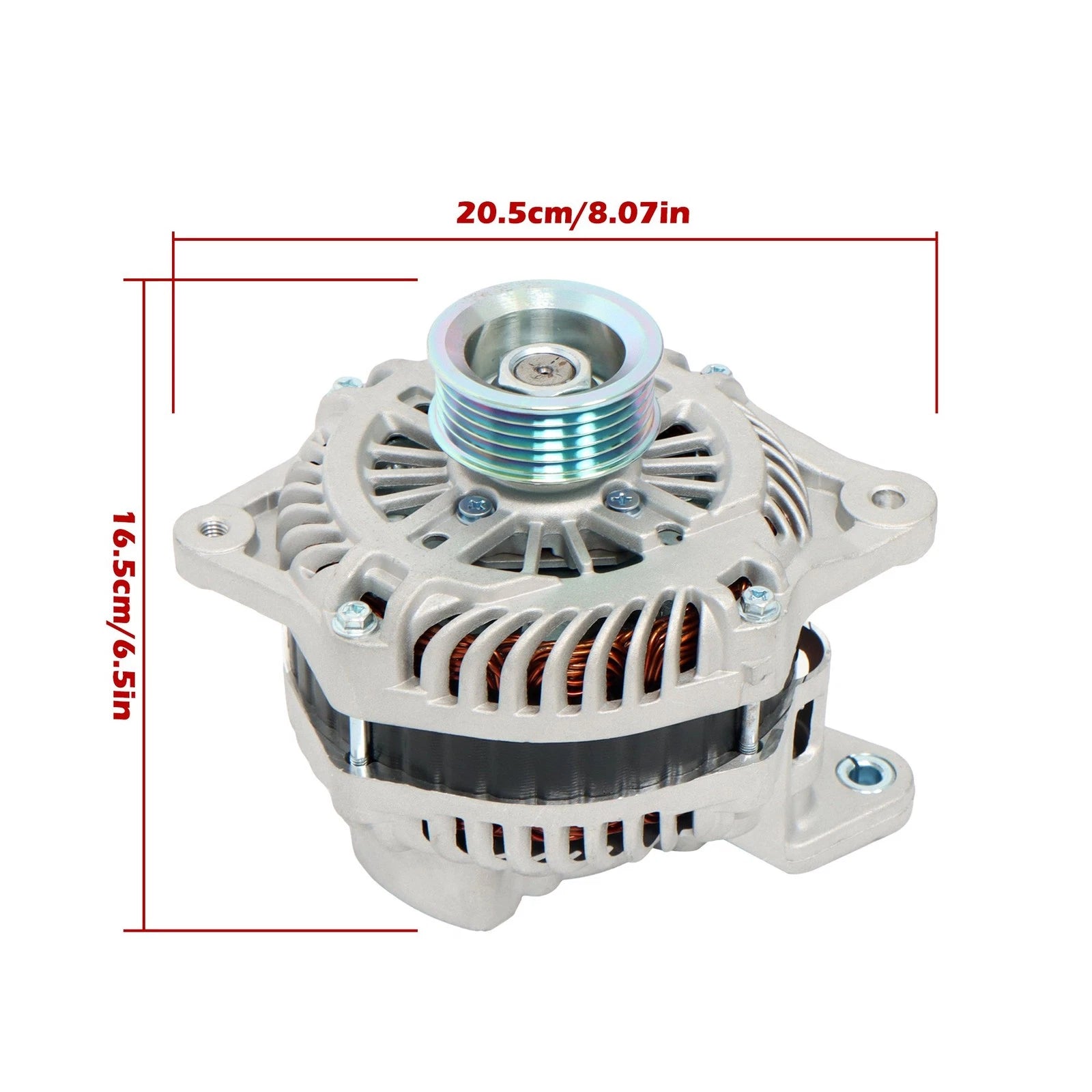 Alternator Assembly for Subaru Legacy Outback (2005–2009)