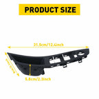 Inner Window Switch Door Panel Handle Armrest for BMW 520 523 525 530 535 (2000–2010)