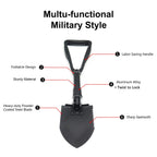 Multi-functional Folding Shovel for Garden Camping Emergency