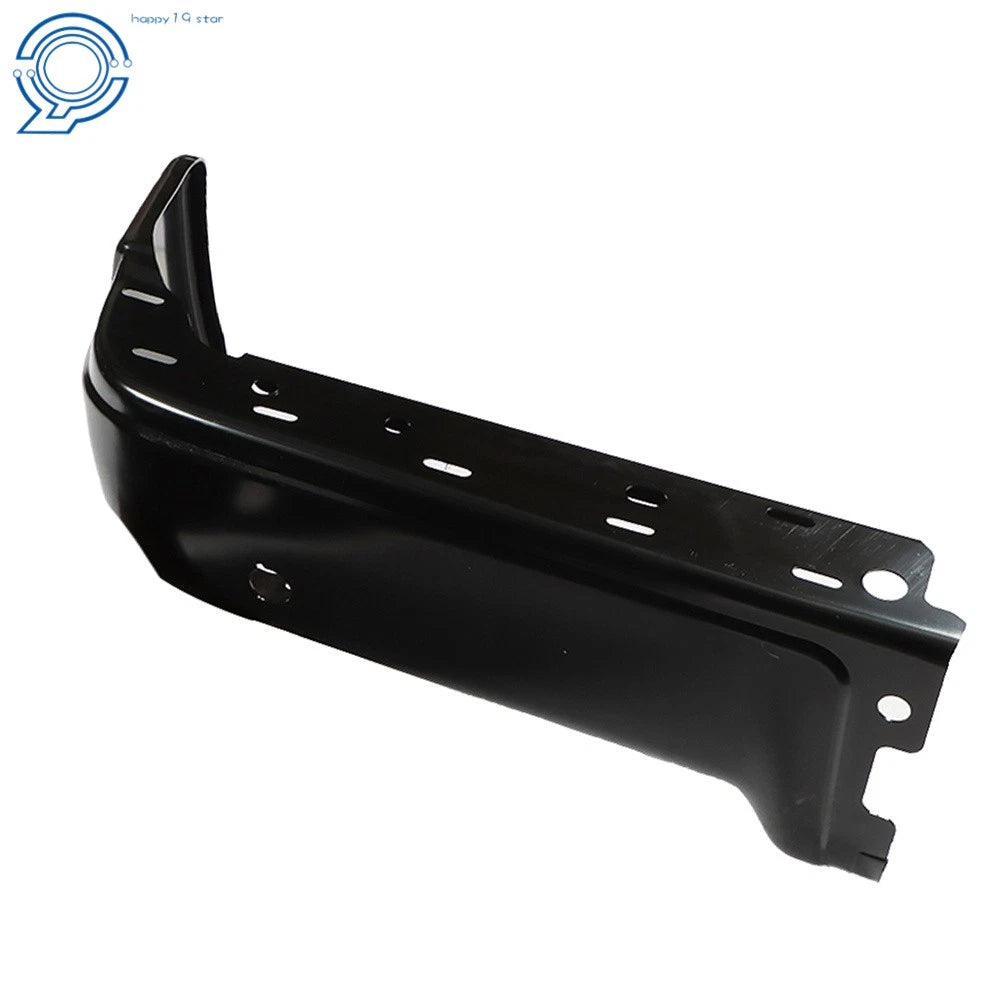Rear Bumper End for Ford F150 (2009–2014) with Sensor Holes, Primered Black