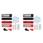 2X DC Bus Bar Power Distribution Block for Universal Applications (12V)