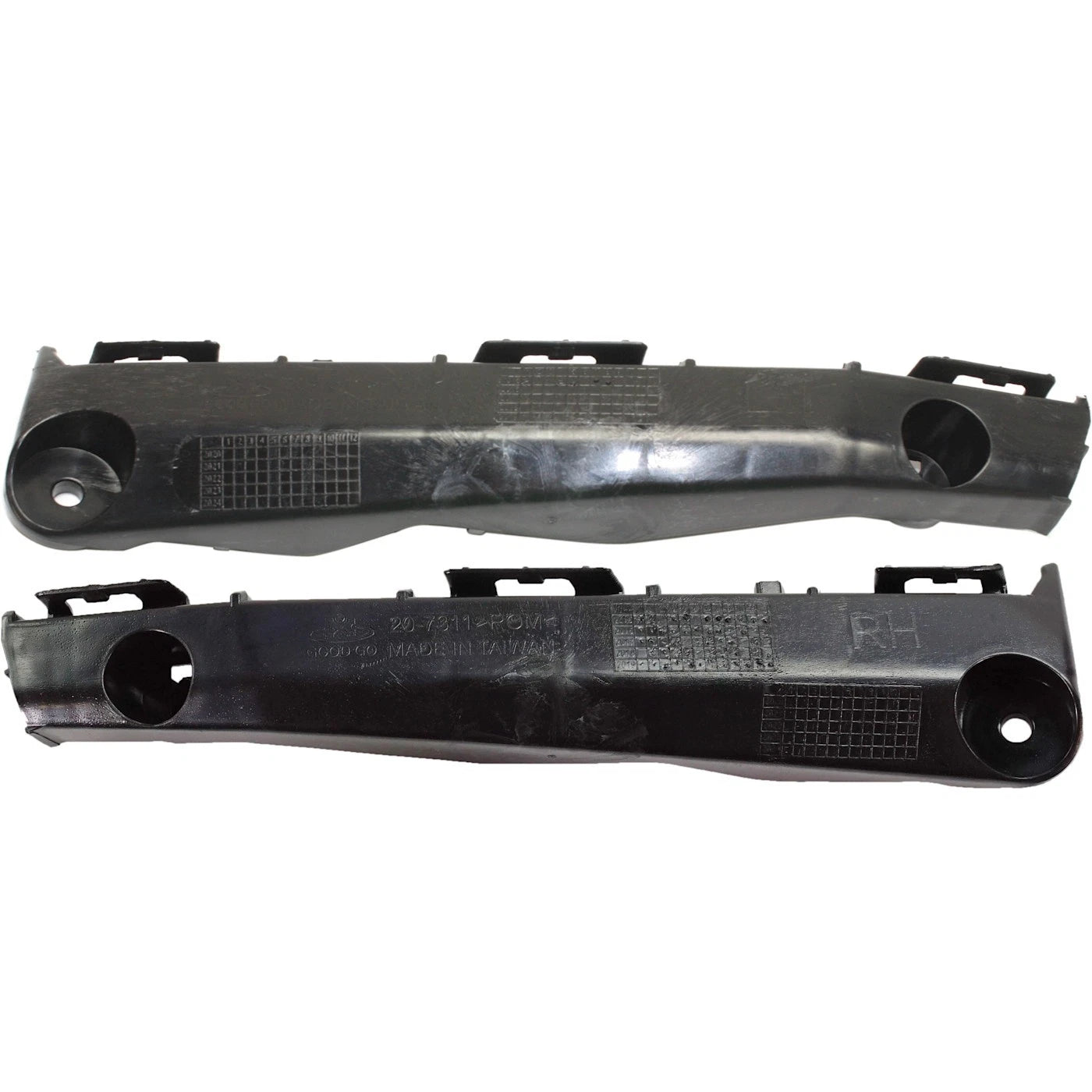 Bumper Retainer Set for Toyota Camry (2012-2014)