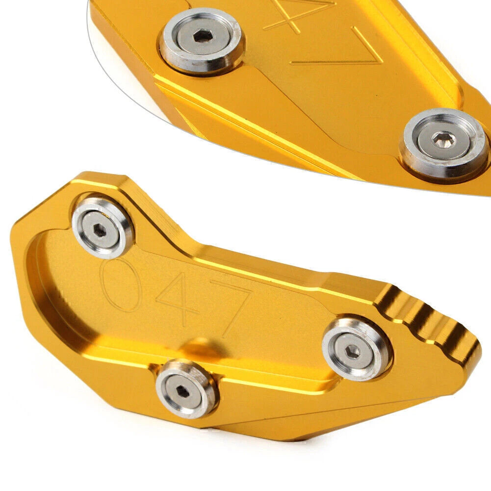 Kickstand Side Stand Extension Pad for BMW R1200R R1200RS LC (2015–2016)