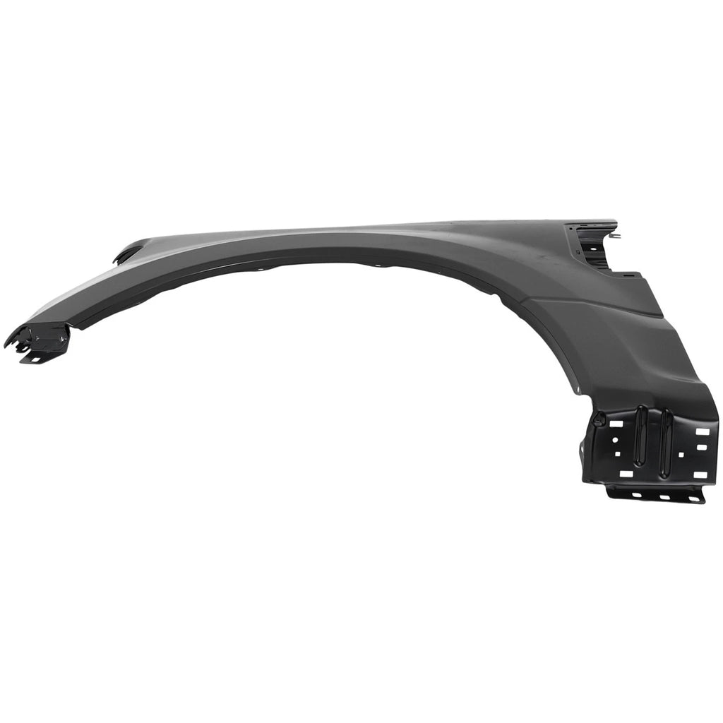 Fender for Ford F-250 Super Duty (2020–2022) Front Driver Side Aluminum