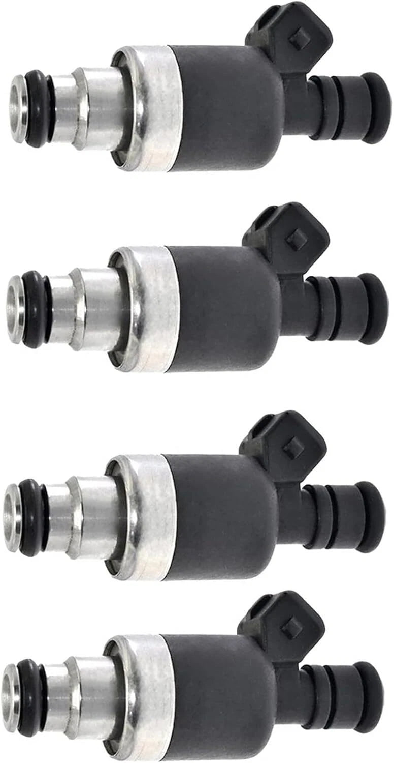 Set of 4 Fuel Injectors 17124782 for Chevrolet Corsa, Daewoo Cielo (1999–2002)