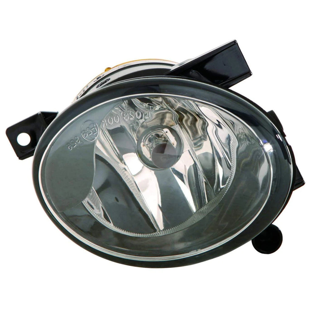 Replacement Passenger Side Fog Light Assembly w/Lens Shield-See Compatible Chart