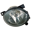 Replacement Passenger Side Fog Light Assembly w/Lens Shield-See Compatible Chart