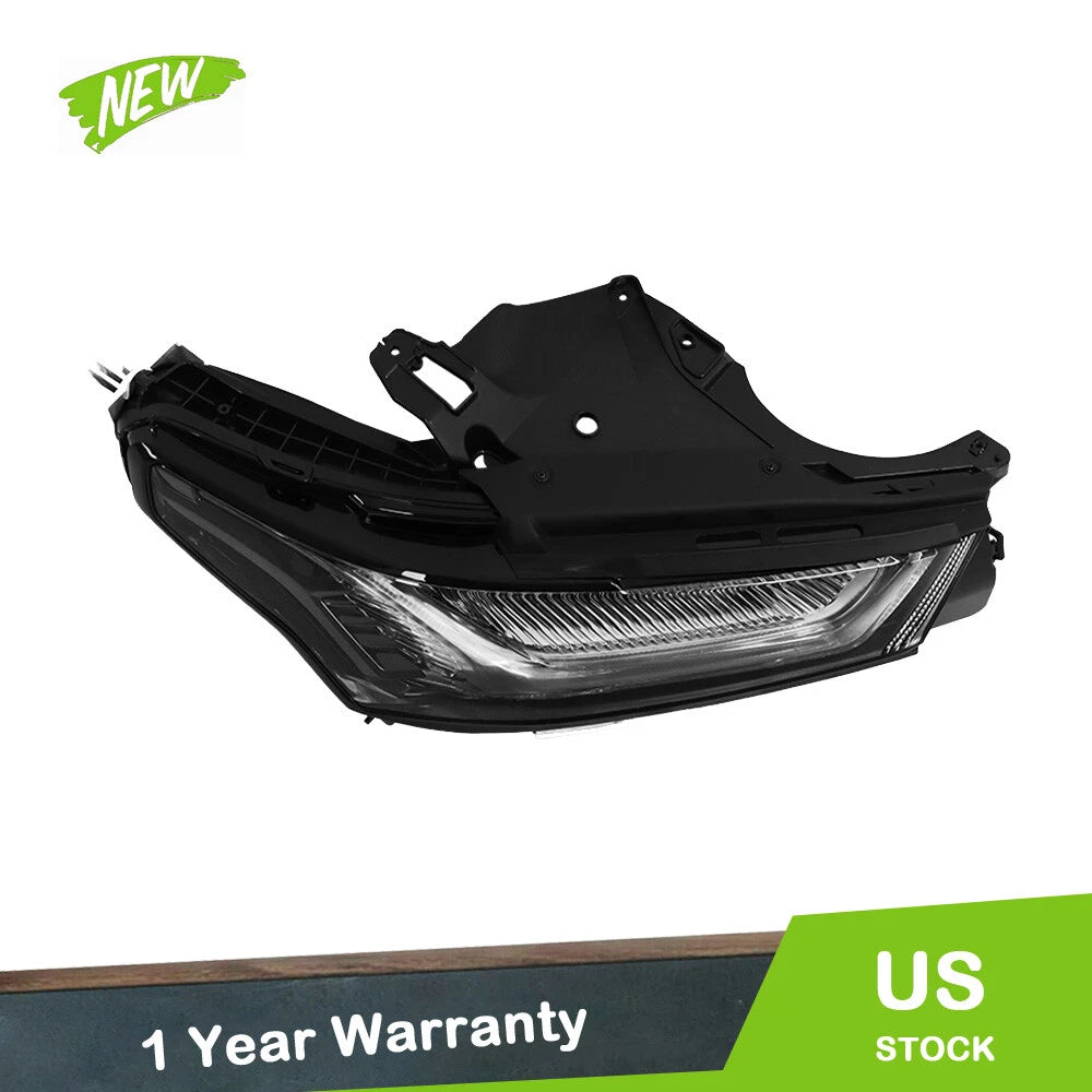 Right Fog Light for Chevrolet Traverse (2022–2023) Replacement Clear