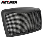 Front Bumper Upper Grille for Freightliner Cascadia (2008–2017) Black