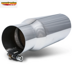 Exhaust Tip for Universal Fit (15" Slant, 4" Inlet, 6" Outlet)