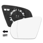 Heated Left Rearview Mirror Glass for Mercedes-Benz C-Class (2015-2023)