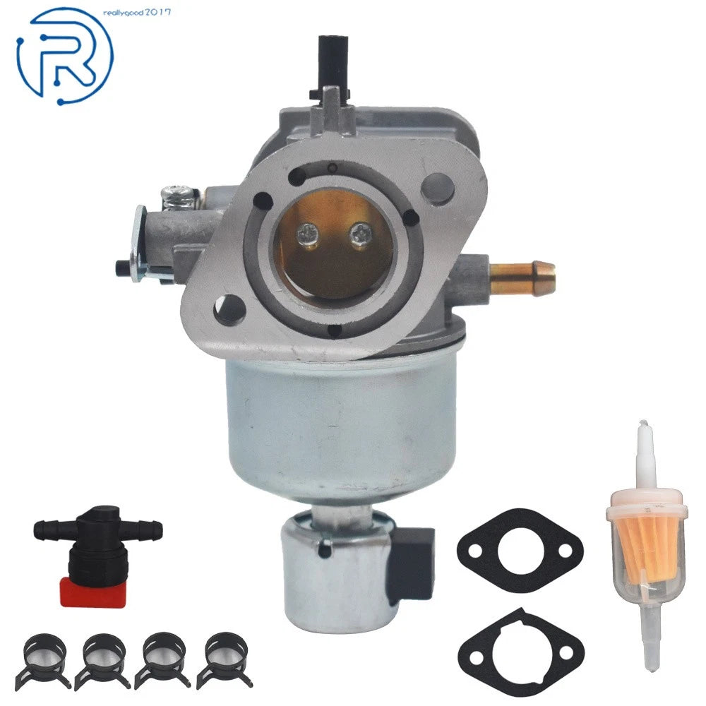 Carburetor Kit for John Deere X300 X300R X304 (2007–2015)