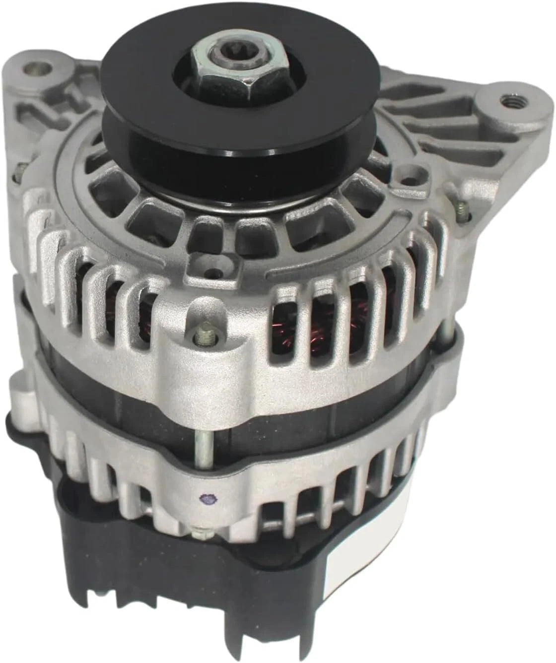 65A Alternator T414270 2871A306 for Perkins Engine 404C-22 404C-22T 404D-22