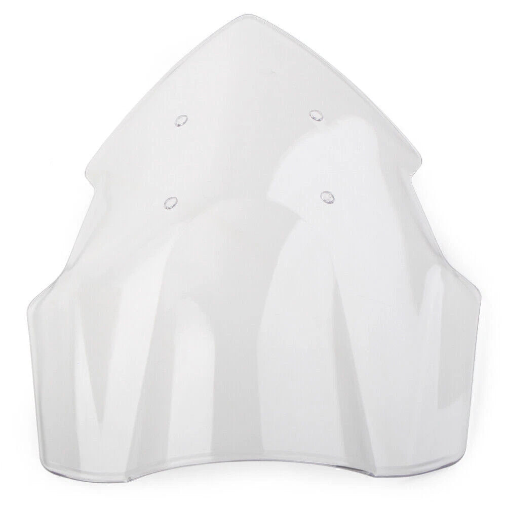 Windscreen Wind Deflector with Bracket for Yamaha MT-07 (2018–2020) Clear