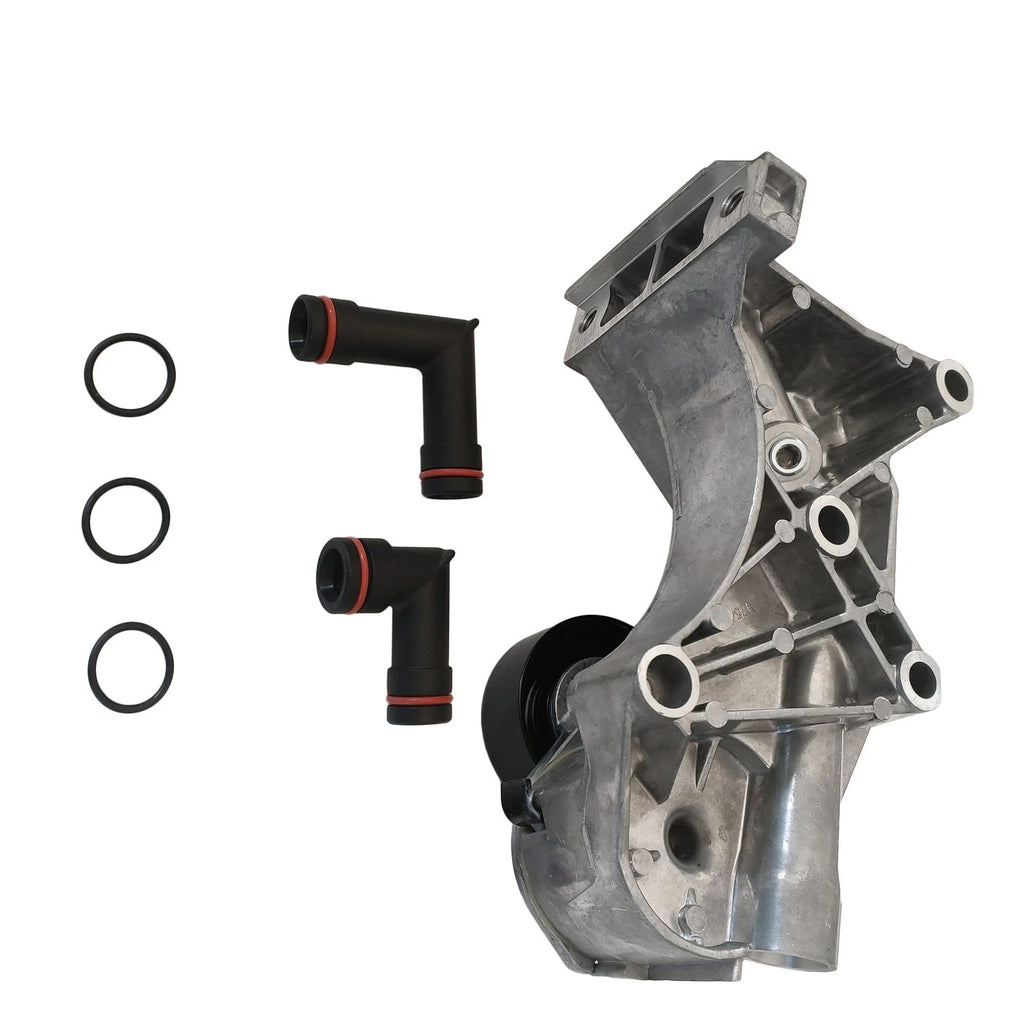 Tensioner Assembly for Chevy Pontiac Buick Allure Regal LaCrosse (2005–2011)