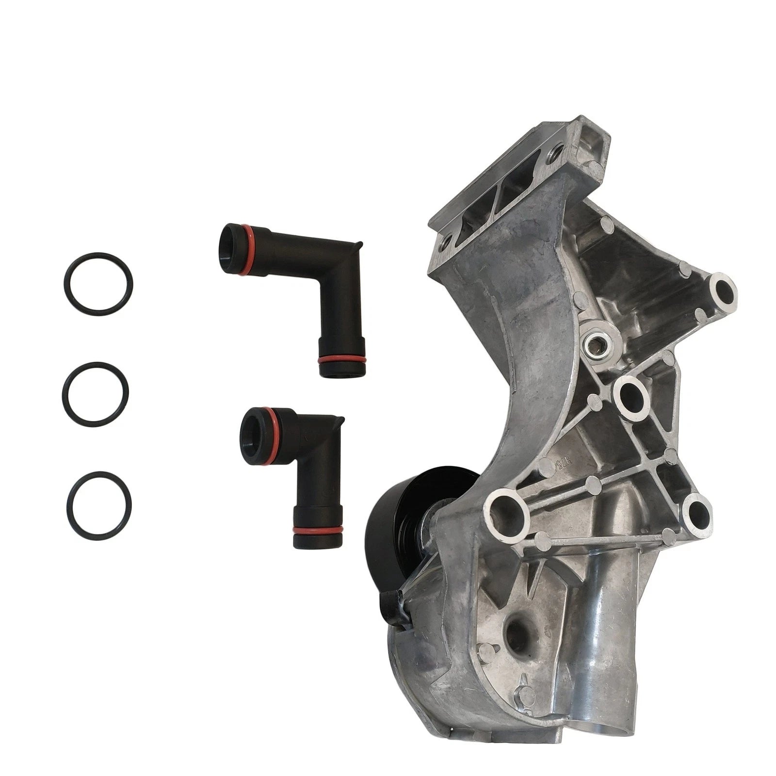 Tensioner Assembly for Chevy Pontiac Buick Allure Regal LaCrosse (2005–2011)