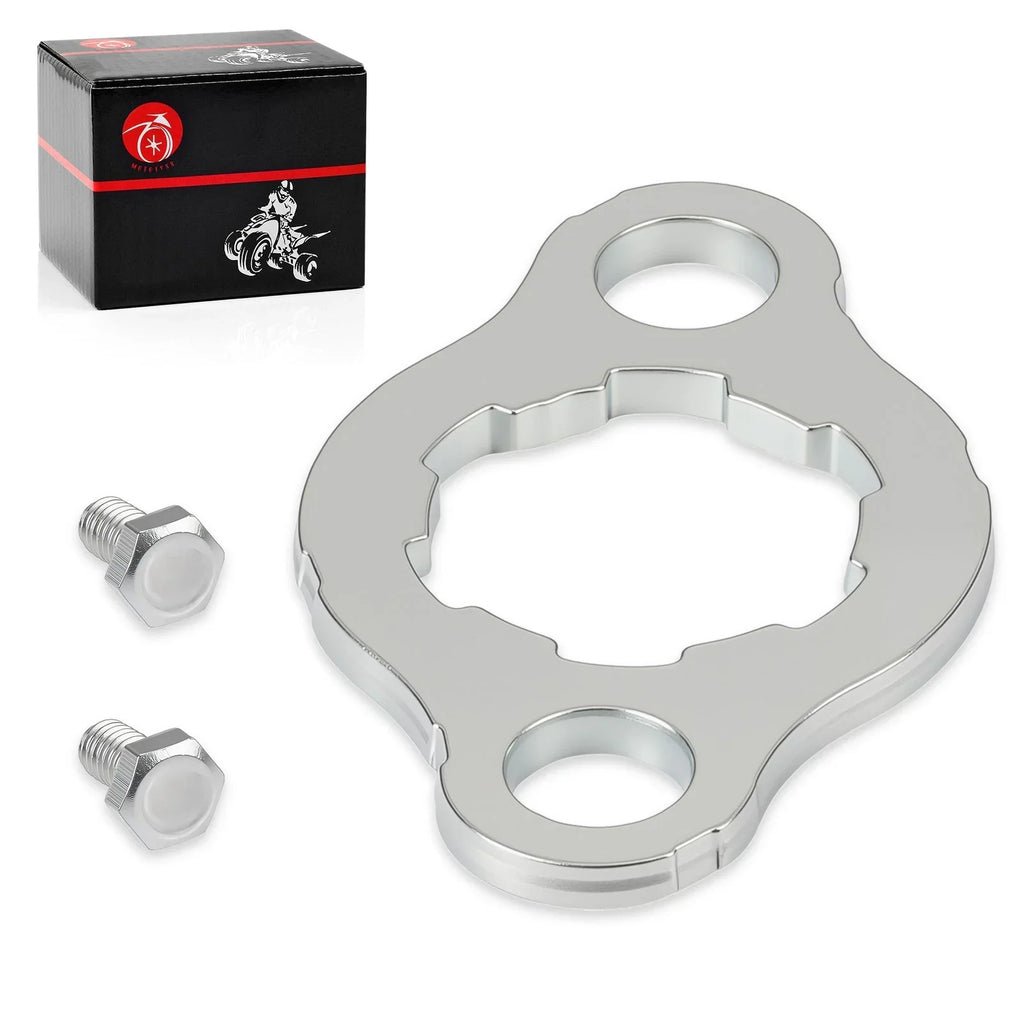 Engine Front Sprocket Retainer Plate for Honda NSF100