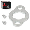 Engine Front Sprocket Retainer Plate for Honda NSF100