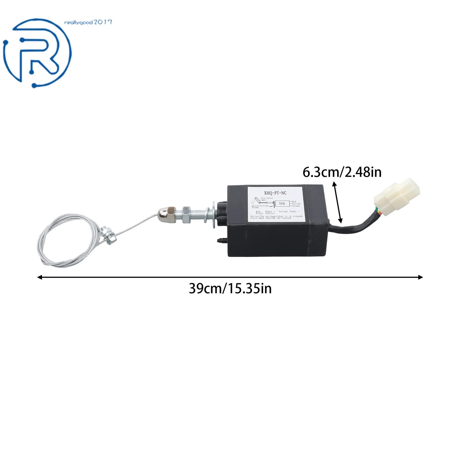 Shutdown Control for Diesel Engines (XHQ-PT)