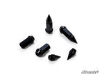 Set of 4 Spiked Lug Nuts for Kawasaki Teryx / Mule (M12x1.25)