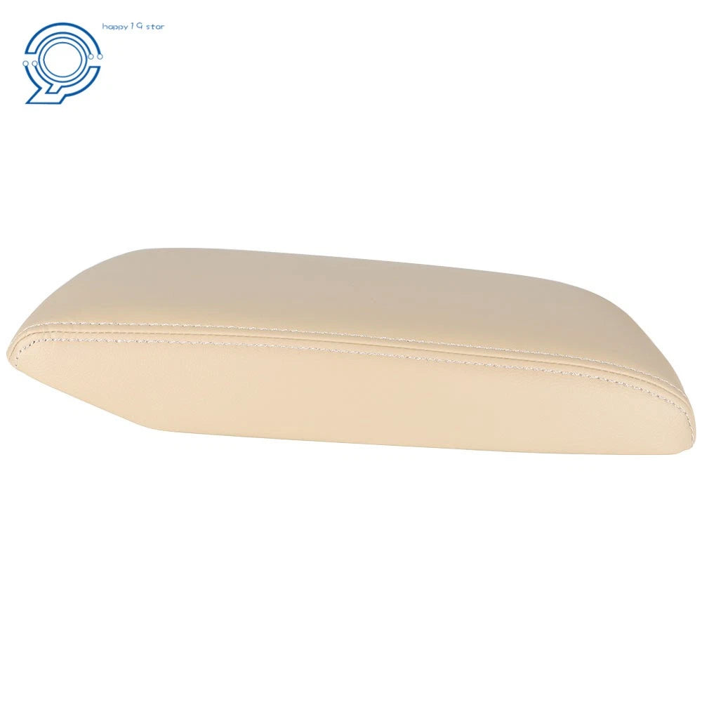 Center Console Armrest Cover Lid for Toyota Highlander (2008–2013) Beige