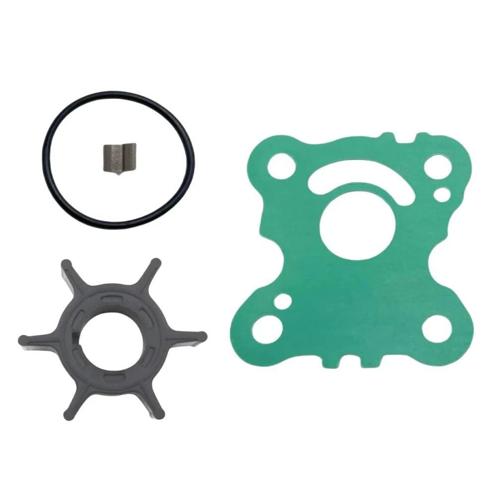 Water Pump Impeller Kit for Honda 8 9.9 15 20 HP Outboard (06192-ZW9-A30)