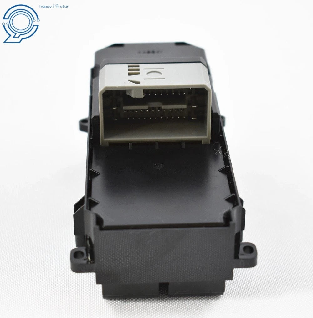Electric Power Window Switch for Honda Accord (2008–2012) Black